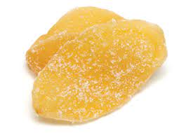 Gingembre secs tranches sachet