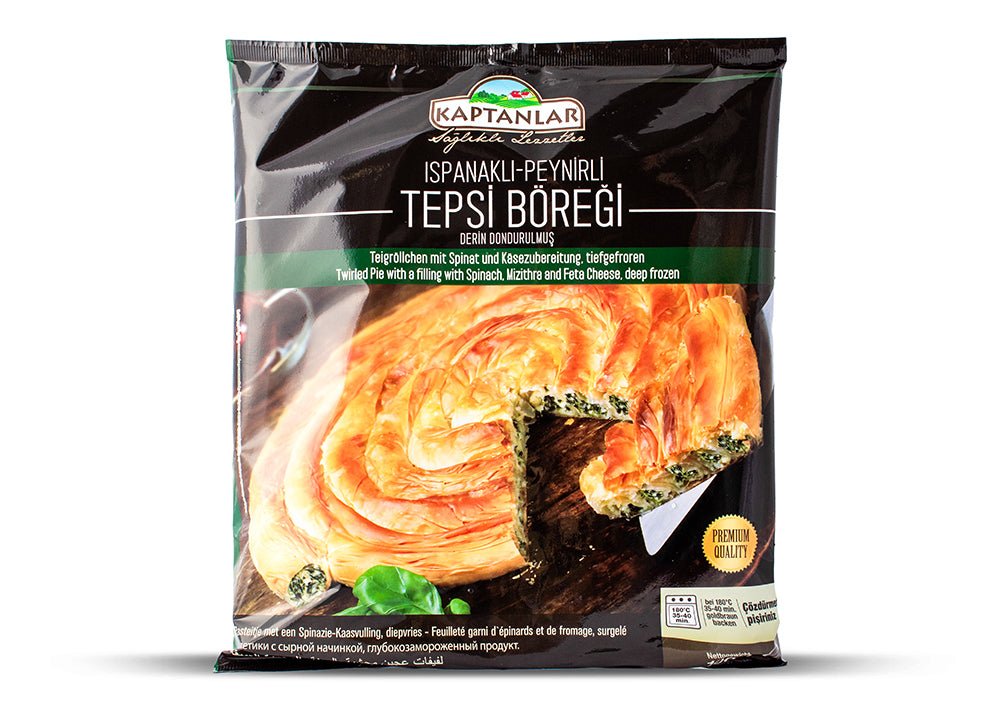 Pâte Boreg Kaptanlar 1000g