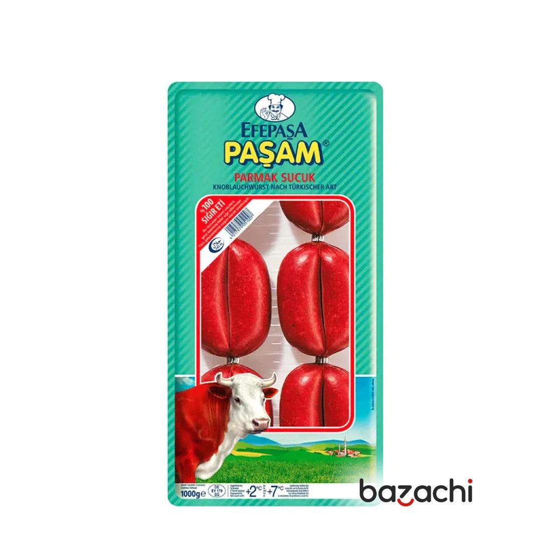 Soujouk Bazachi Efepasa 250g