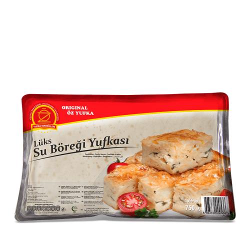Pâte feuilletée Borek Ozyufka Usta Elinden 750g