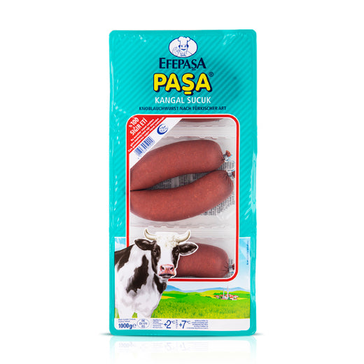 Soujouk Κangal Pasa Efepasa 1000g
