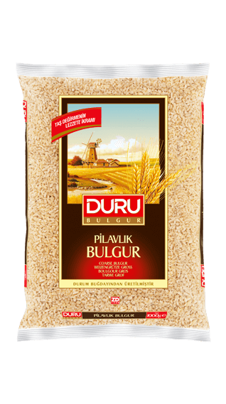 Bourghoul Bulgur Duru 1000g