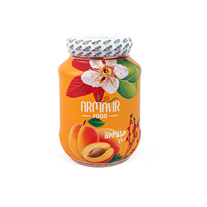 Marmelade Abricots Armavir 500g