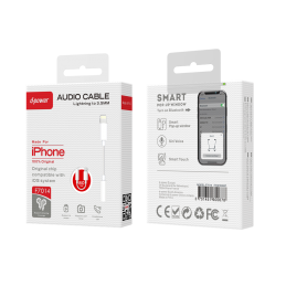 Cable F7014 Audio iOS to Jack D-power