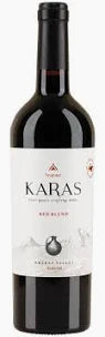 Vin rouge 2022 Karas 700ml