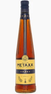 Brandy Metaxa 5 étoiles