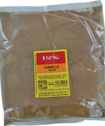 Cannelle Moulue Espig 100g