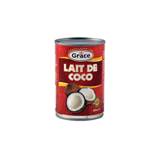 Lait de coco Grace 100ml
