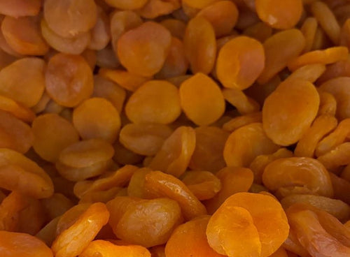 Abricots secs au kilo