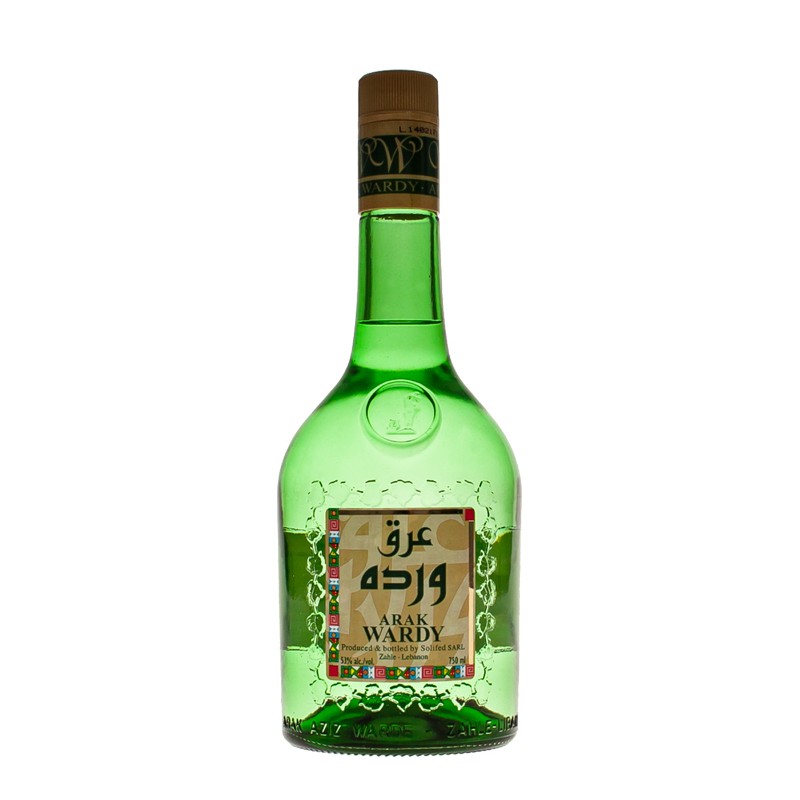 Arak Wardy 50ml