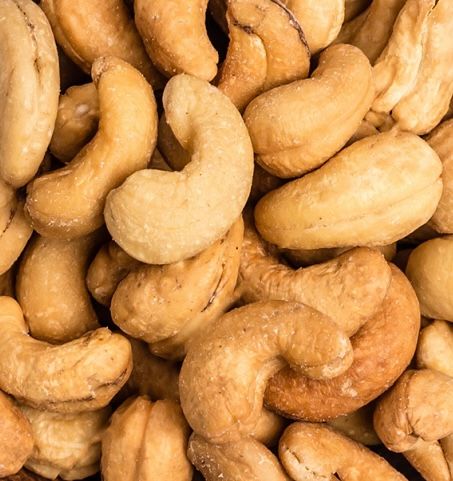 Noix de Cajou Salées 500g